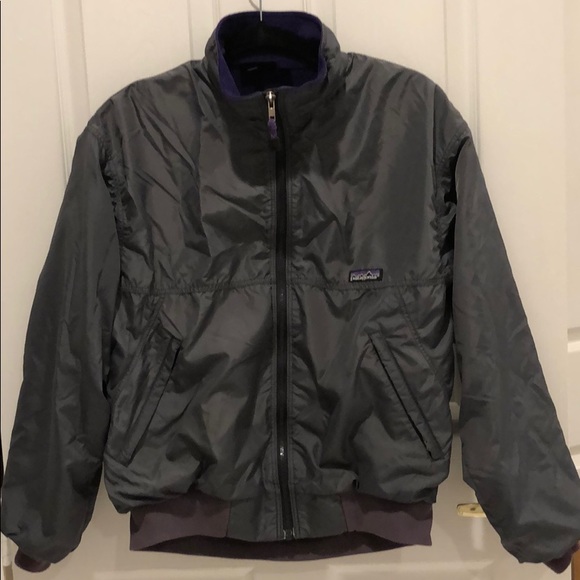 Patagonia Jackets & Blazers - Patagonia thermal lining windbreaker jacket M